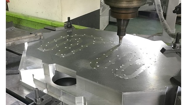 搅拌摩擦焊设备焊水冷板还是真空钎焊吗？-beat365数控设备