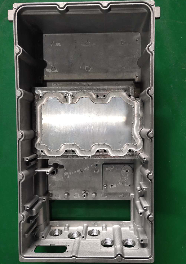 通讯产品搅拌摩擦焊机