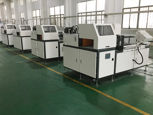 安装铝材自动切割机中导轨应注意些什么？-beat365数控