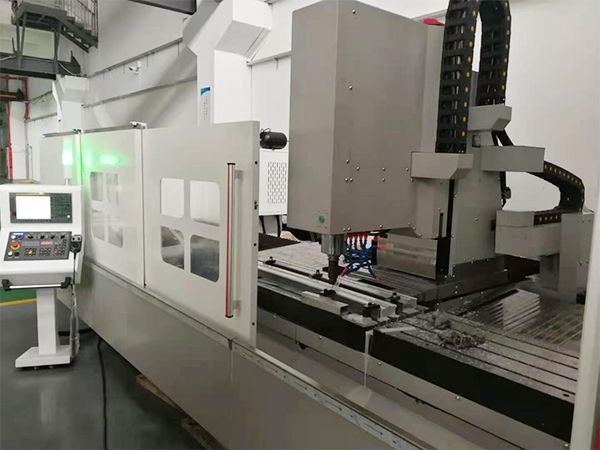 cnc加工中心平面铣的加工特点-beat365数控