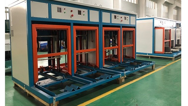 beat365数控快速模具炉的结构（一）