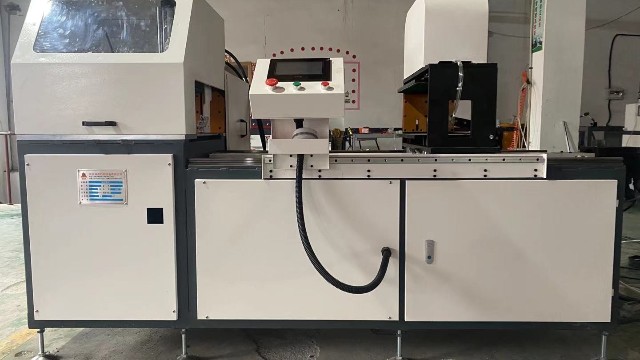 怎么解决铝型材切割机毛边的问题？-beat365鑫