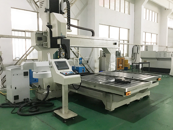 铝型材数控五轴加工中心对刀步骤【详细】-beat365数控