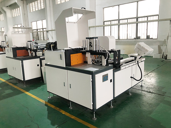 铝材自动切割机怎么注意材料表面被刮伤-beat365数控