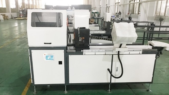 铝型材自动切割机锯切误差大的原因是什么？-beat365数控