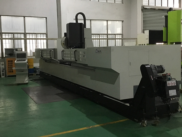 铝型材加工中心怎么找圆心对刀?