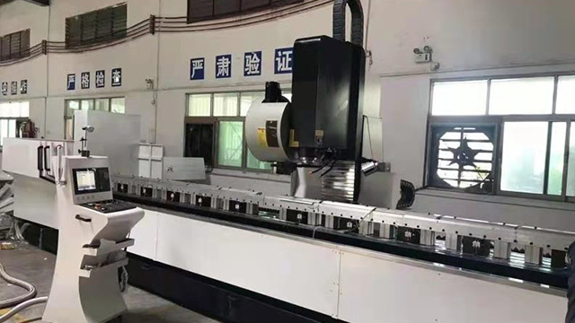 立式铝型材加工中心机床的种类以和常见问题-beat365数控厂家